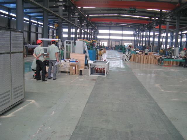 巴彦淖尔变压器厂家车间