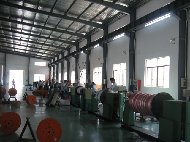 巴彦淖尔变压器厂家车间