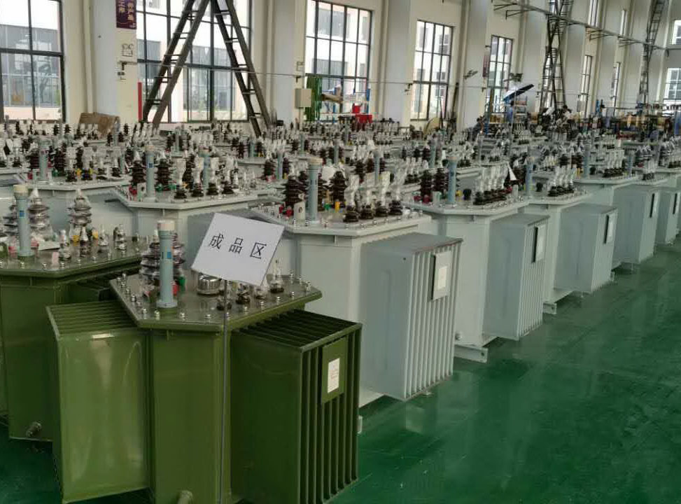 巴彦淖尔S11/S13-MRL立体卷铁芯变压器