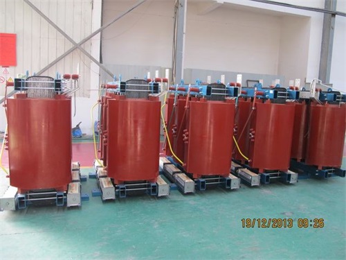 巴彦淖尔SCB12-315KVA干式变压器