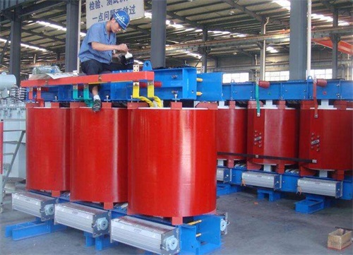 巴彦淖尔SCB12-200KVA/10KV/0.4KV干式变压器