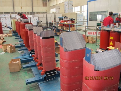巴彦淖尔SCB13-315KVA/10KV/0.4KV干式变压器