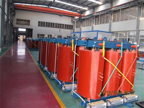 巴彦淖尔SCB10-500KVA/10KV/0.4KV干式变压器