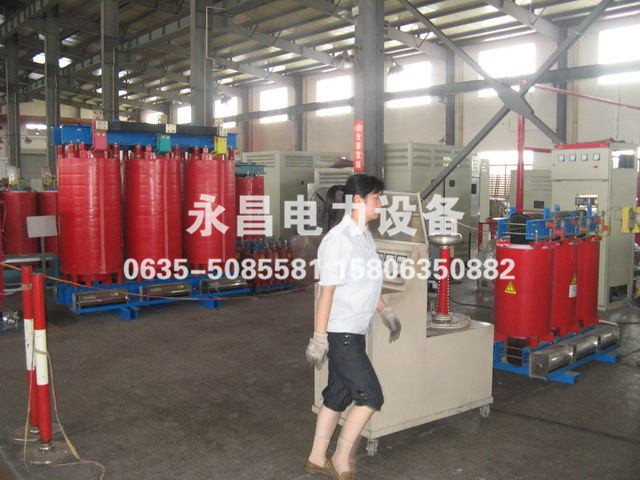 巴彦淖尔SCB14干式变压器厂家