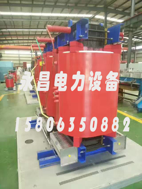 巴彦淖尔SCBH15-160KVA/10KV/0.4KV非晶合金干式变压器