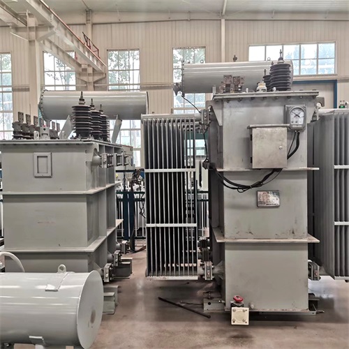 巴彦淖尔S13-4000KVA油浸式变压器