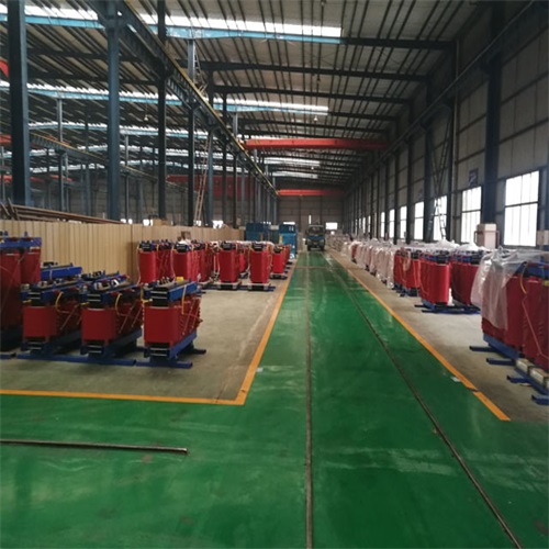 巴彦淖尔SCB13-4000KVA干式变压器