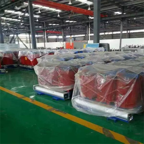 巴彦淖尔SCB14-1600KVA干式变压器