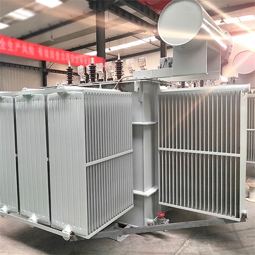 巴彦淖尔35kv油浸式电力变压器