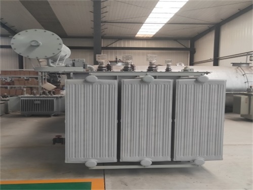 巴彦淖尔35kv非晶合金变压器