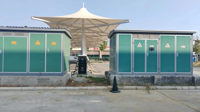 巴彦淖尔充电桩变压器